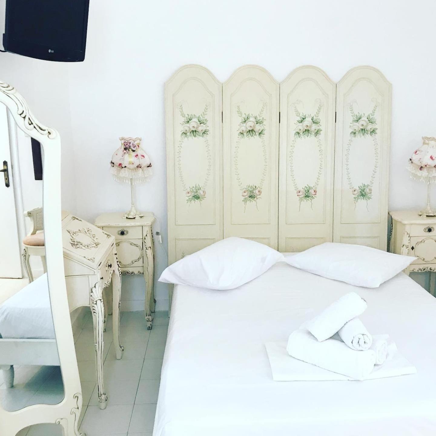 Albatross Hotel Livadi  Kamer foto