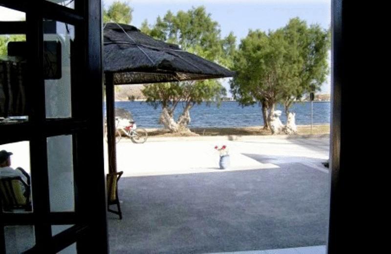 Albatross Hotel Livadi  Buitenkant foto